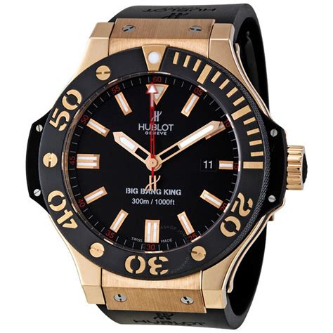 hublot geneve big bang king replica precio|Hublot big bang watch price.